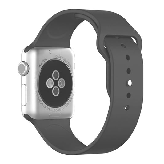 Grey Apple Watch Strap (38mm-42mm)