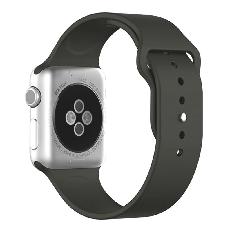 Army Green Apple Watch Strap (42mm-49mm)