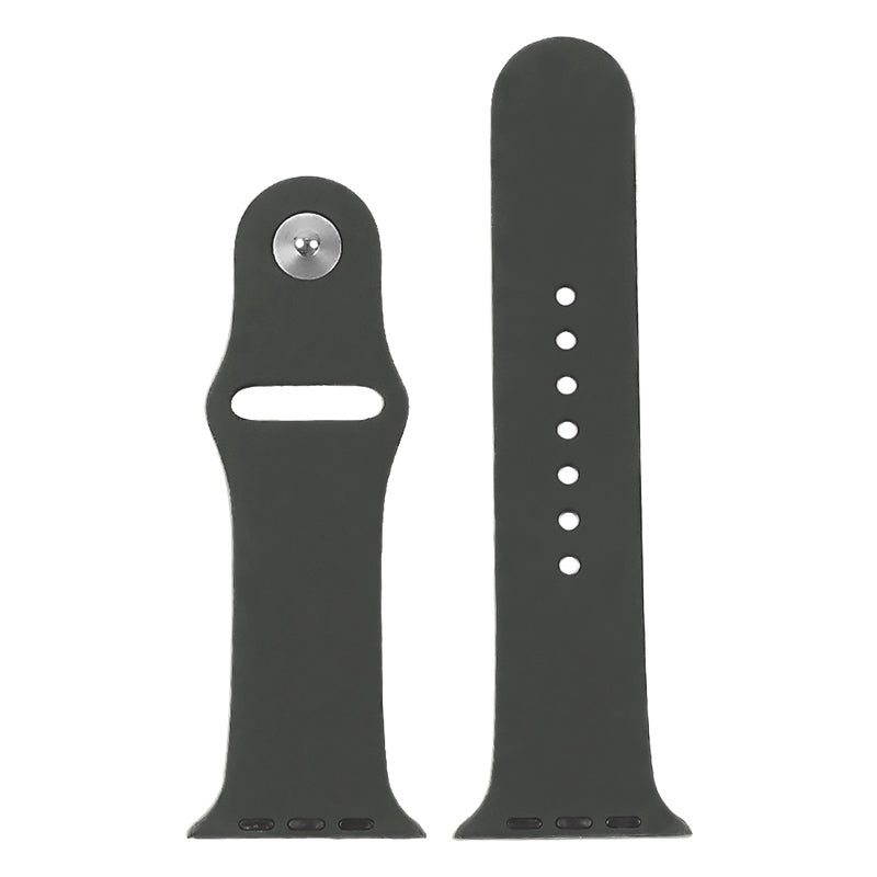 Army Green Apple Watch Strap (42mm-49mm)