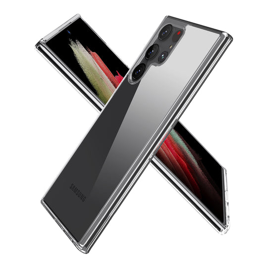 Clear Case (Galaxy S23 Ultra)