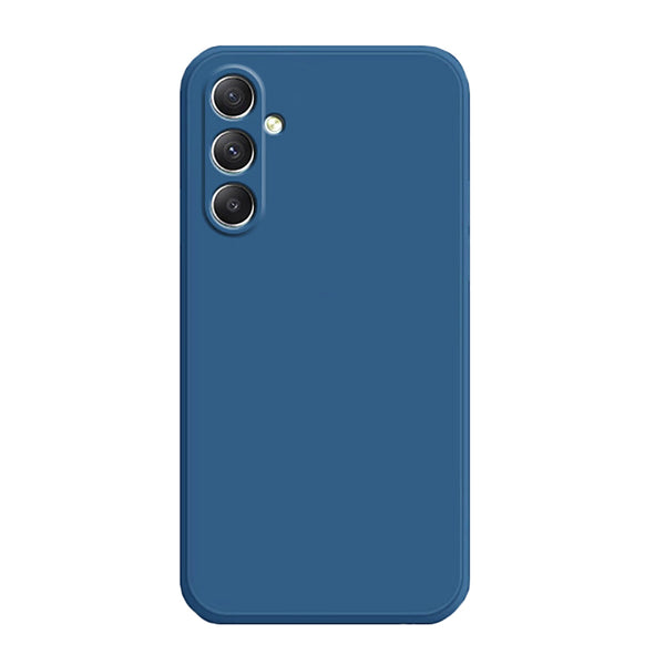 Matte Navy Soft Case (Galaxy A54)