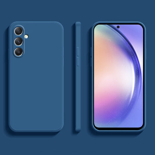Matte Navy Soft Case (Galaxy A54)