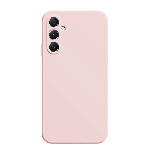 Matte Pink Soft Case (Galaxy A54)