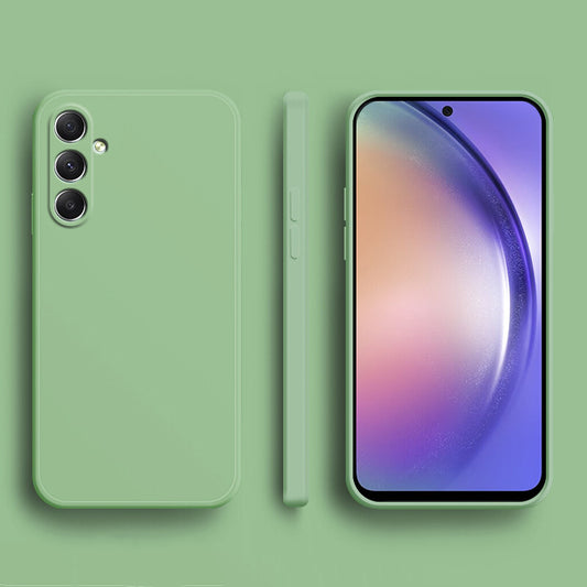 Matte Matcha Soft Case (Galaxy A54)