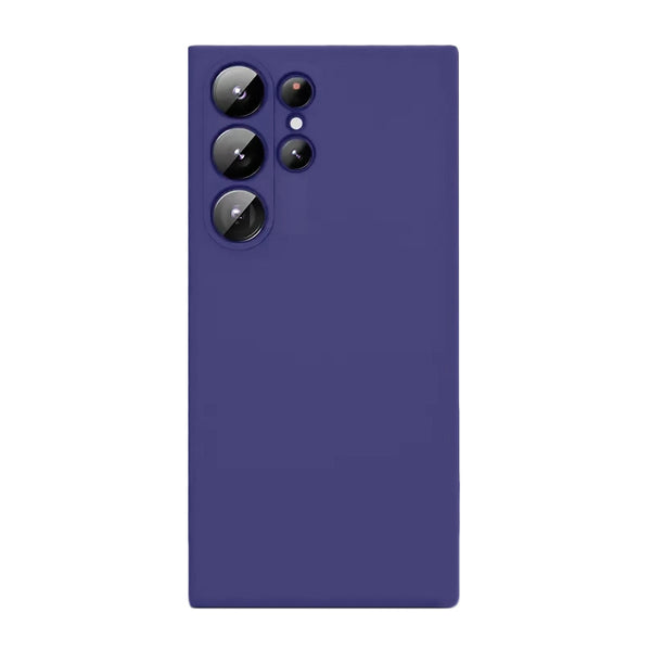 Matte Violet Soft Case (Galaxy S23 Ultra)