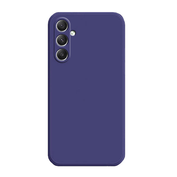 Matte Violet Soft Case (Galaxy S23 FE)