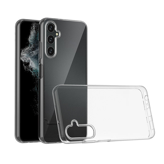 Clear Case (Galaxy S25+)