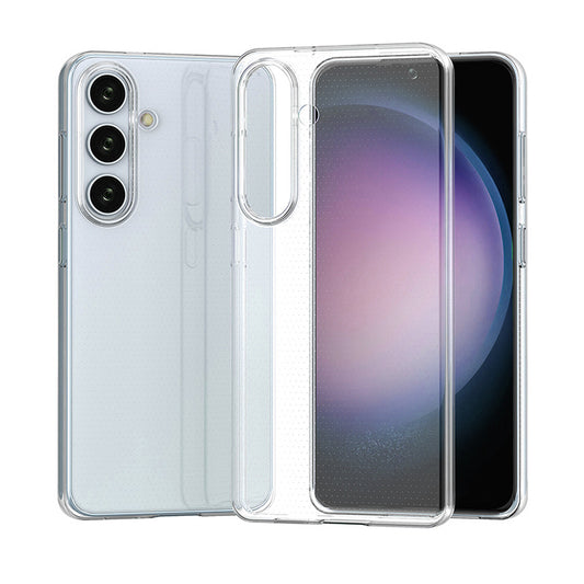 Clear Case (Galaxy A35)