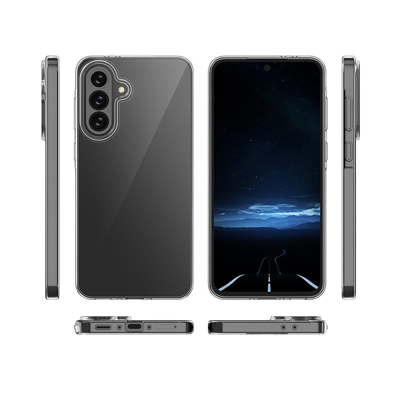 Clear Case (Galaxy A36)