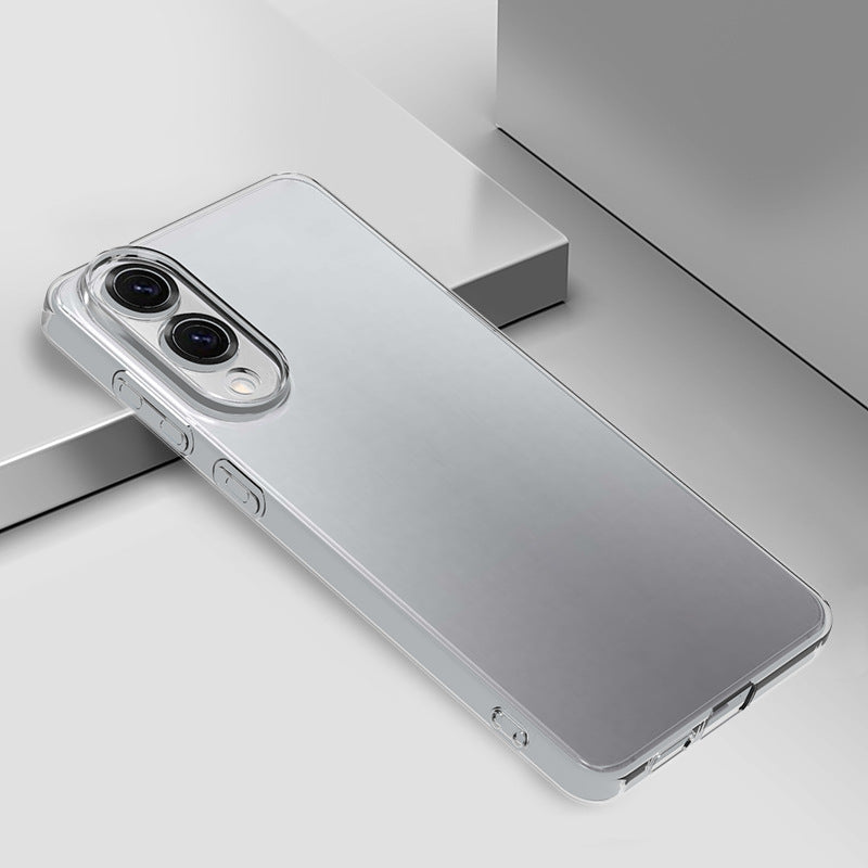 Clear Case (Galaxy S25 Edge)