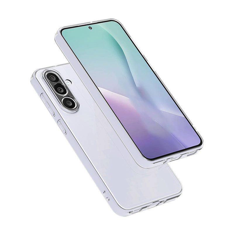Clear Case (Galaxy S25 FE)