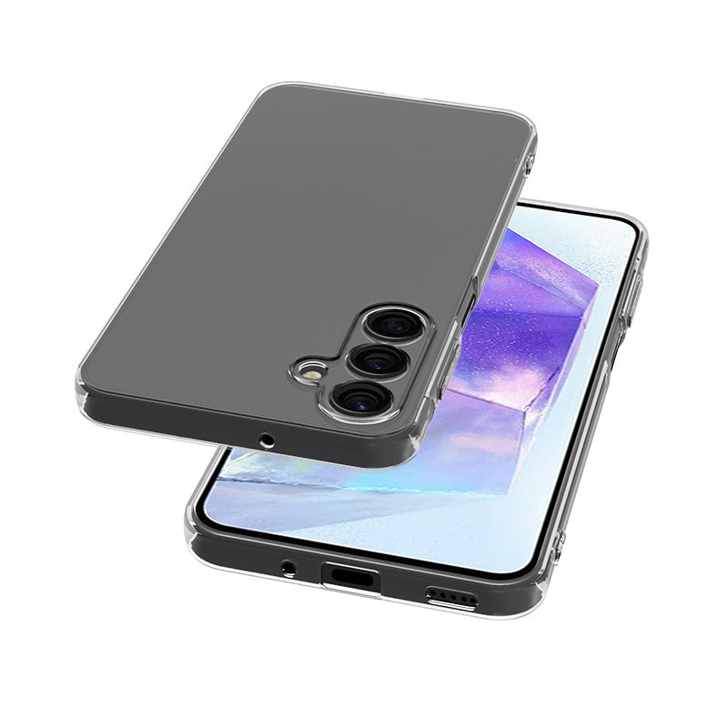 Clear Case (Galaxy S26+)