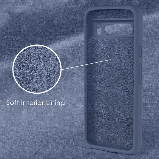 Matte Wine Soft Case (Pixel 9a)