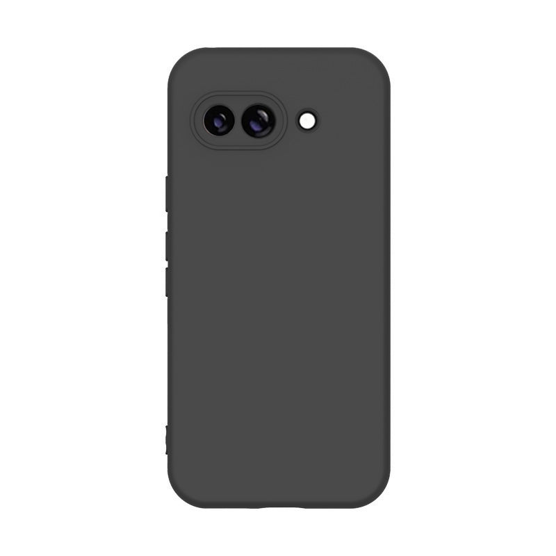Matte Black Soft Case (Pixel 9a)