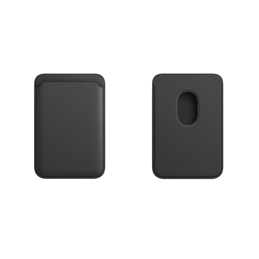 Black MagSafe Wallet Cardholder