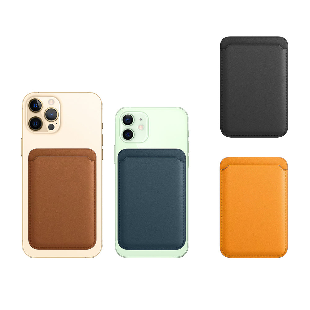 Lavender MagSafe Wallet Cardholder