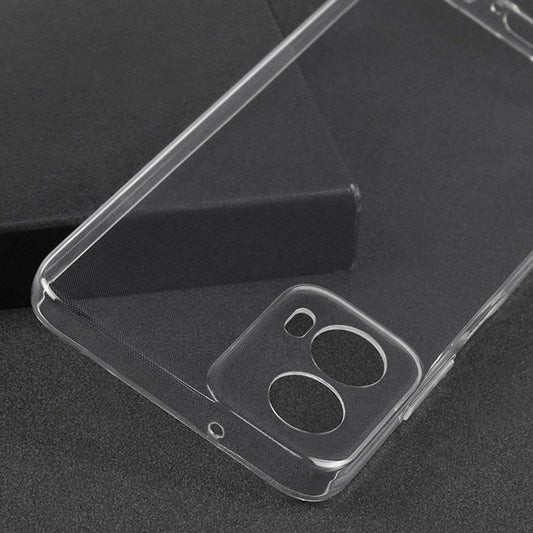 Clear Case (Motorola Edge 2024)