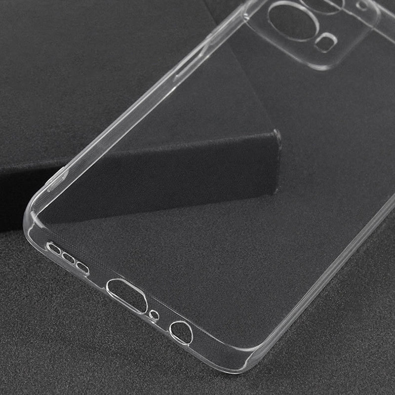 Clear Case (Motorola Edge 2024)