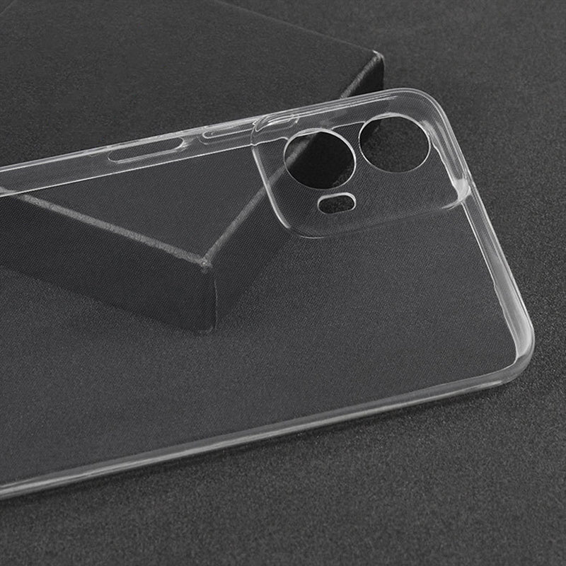 Clear Case (Motorola Edge 2024)