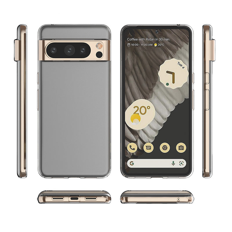Clear Case (Pixel 8 Pro)