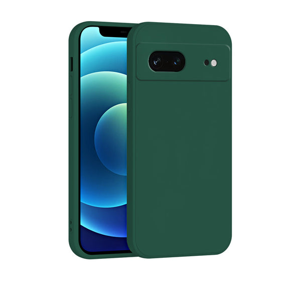 Matte Forest Green Soft Case (Pixel 7)