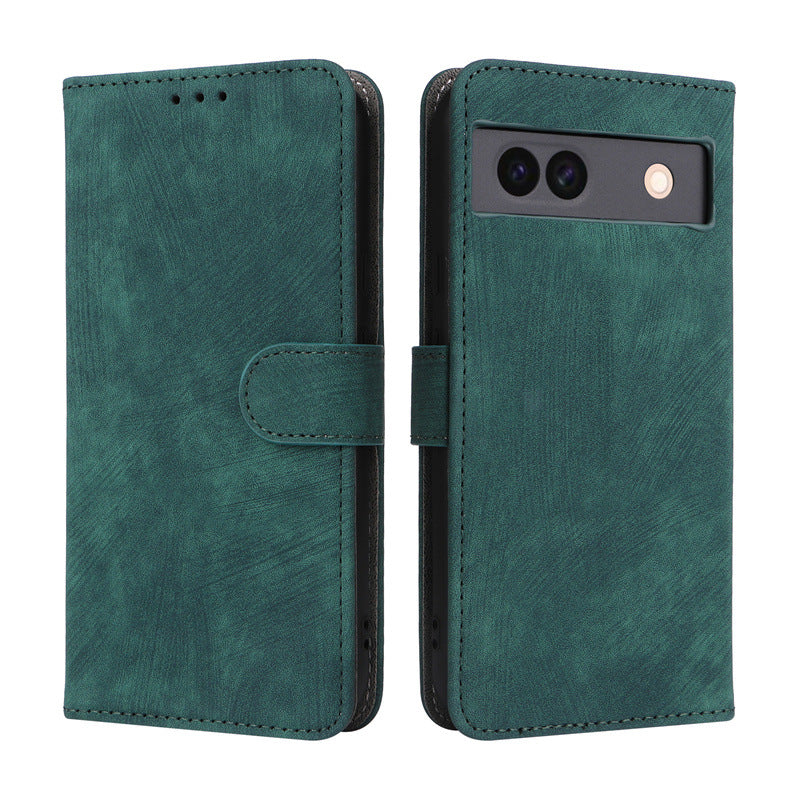 Forest Green Wallet Case (Pixel 8a)