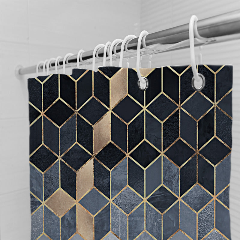 Beryl Shower Curtain
