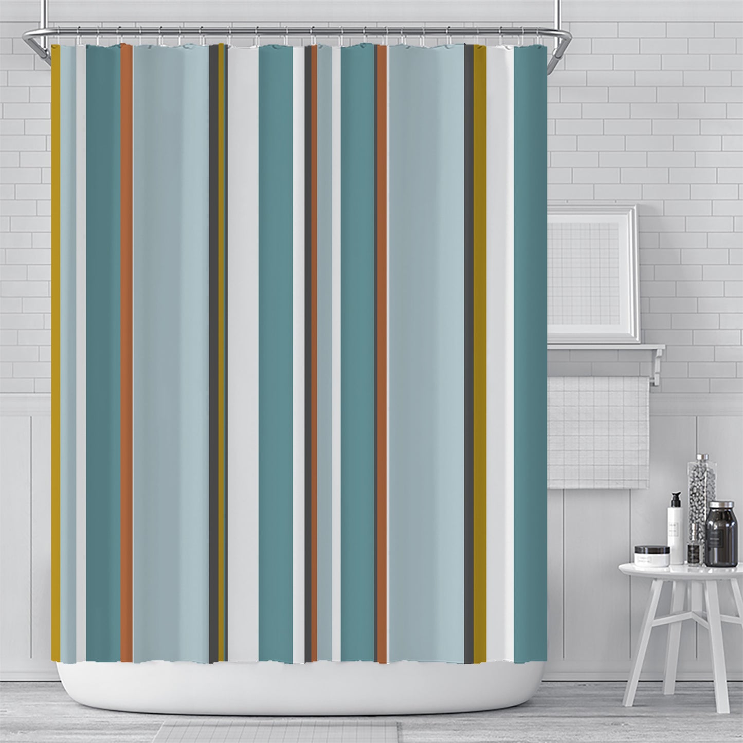 Beryl Shower Curtain