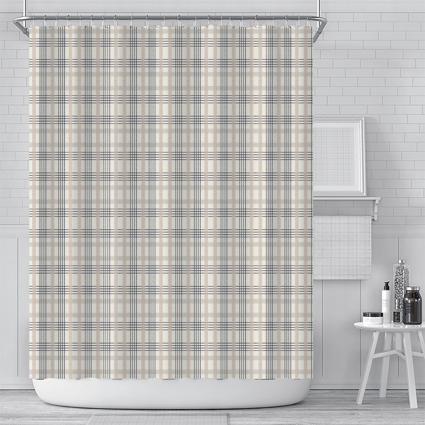 Glen Shower Curtain