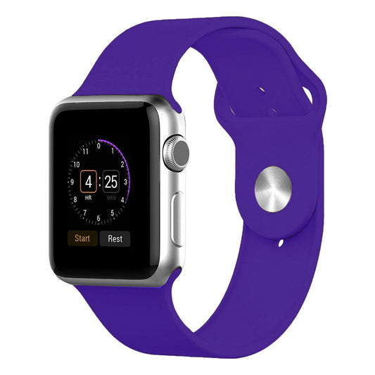 Violet Apple Watch Strap (38mm-42mm)