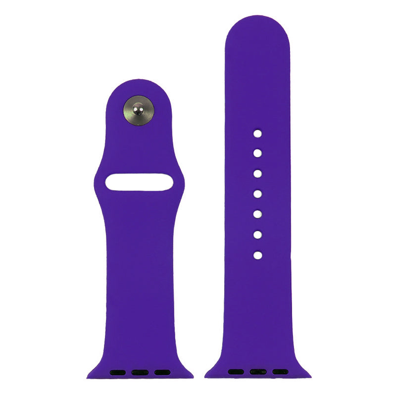 Violet Apple Watch Strap (42mm-49mm)