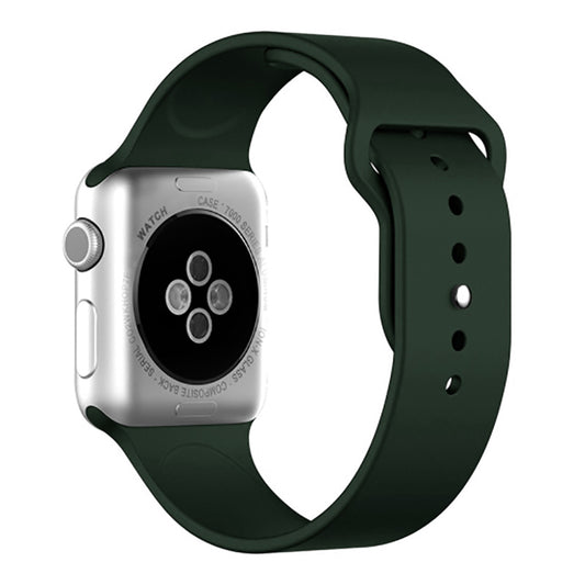 Forest Green Apple Watch Strap (38mm-42mm)