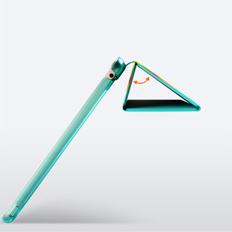 Purple Folio Case with Smart Cover (iPad Pro 11-inch 2018-2022)