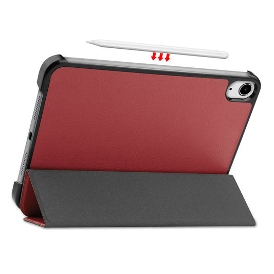 Wine Folio Case with Smart Cover (iPad Air 11-inch 2024/2025)