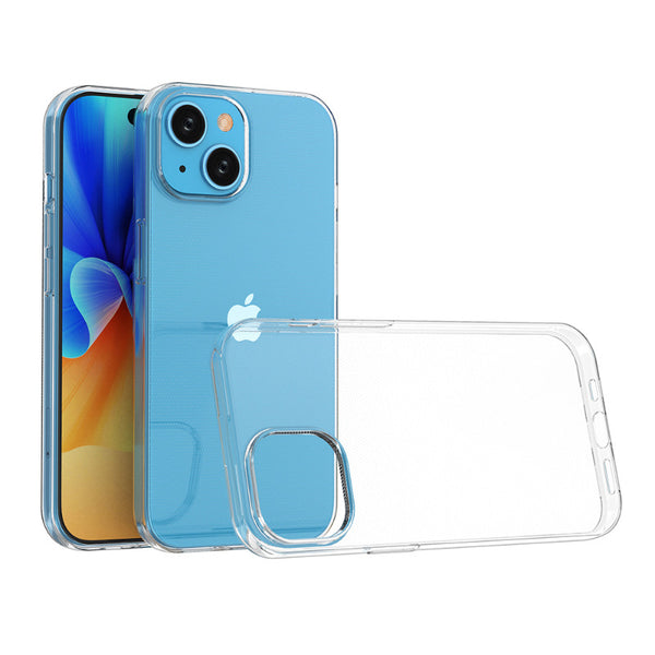 Clear Case (iPhone 15)
