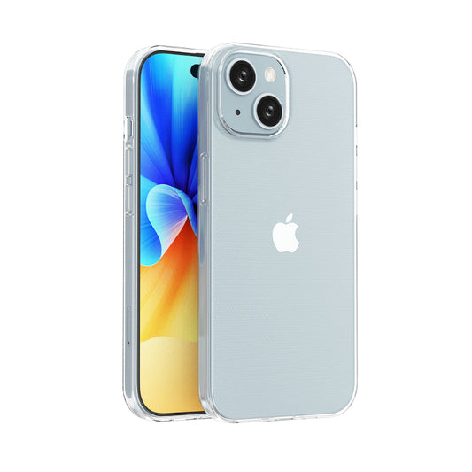 Clear Case (iPhone 15 Plus)