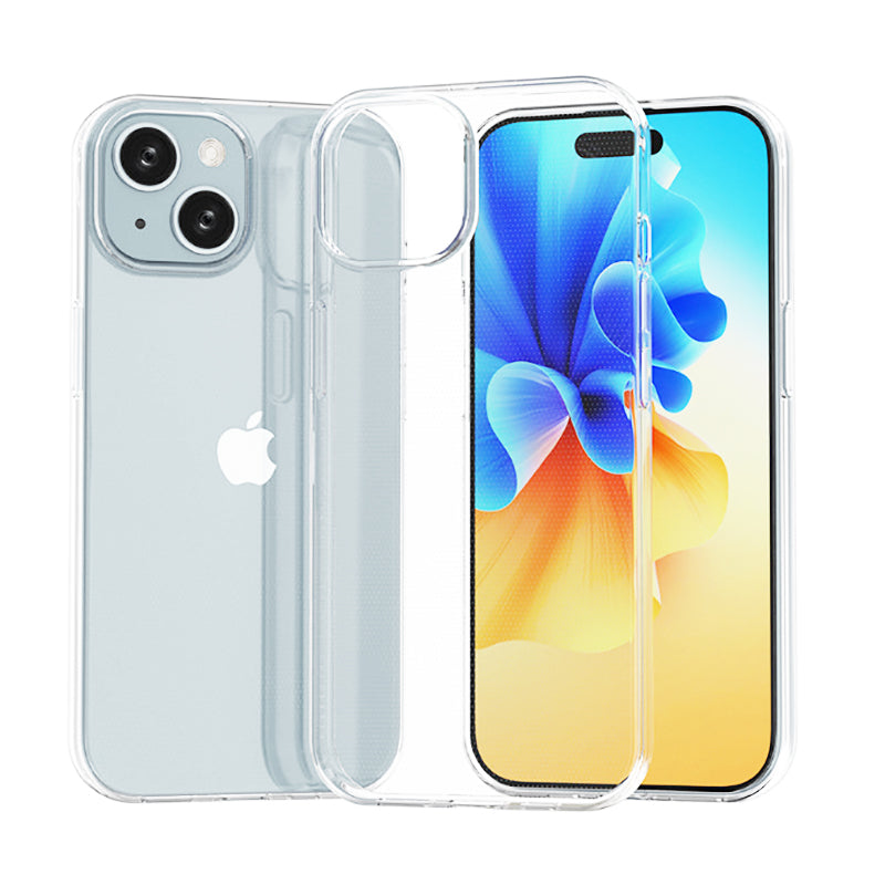 Clear Case (iPhone 15 Plus)