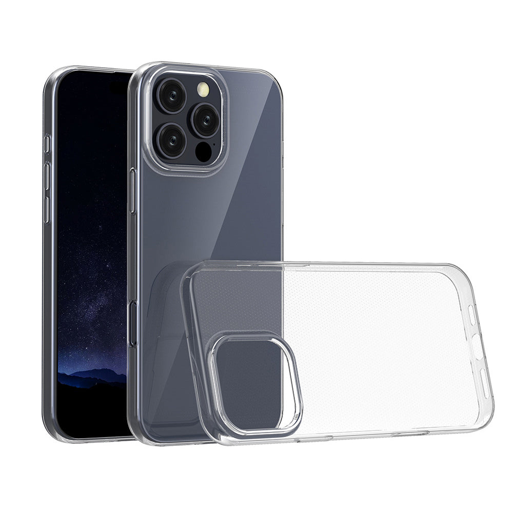 Clear Case (iPhone 15 Pro Max)