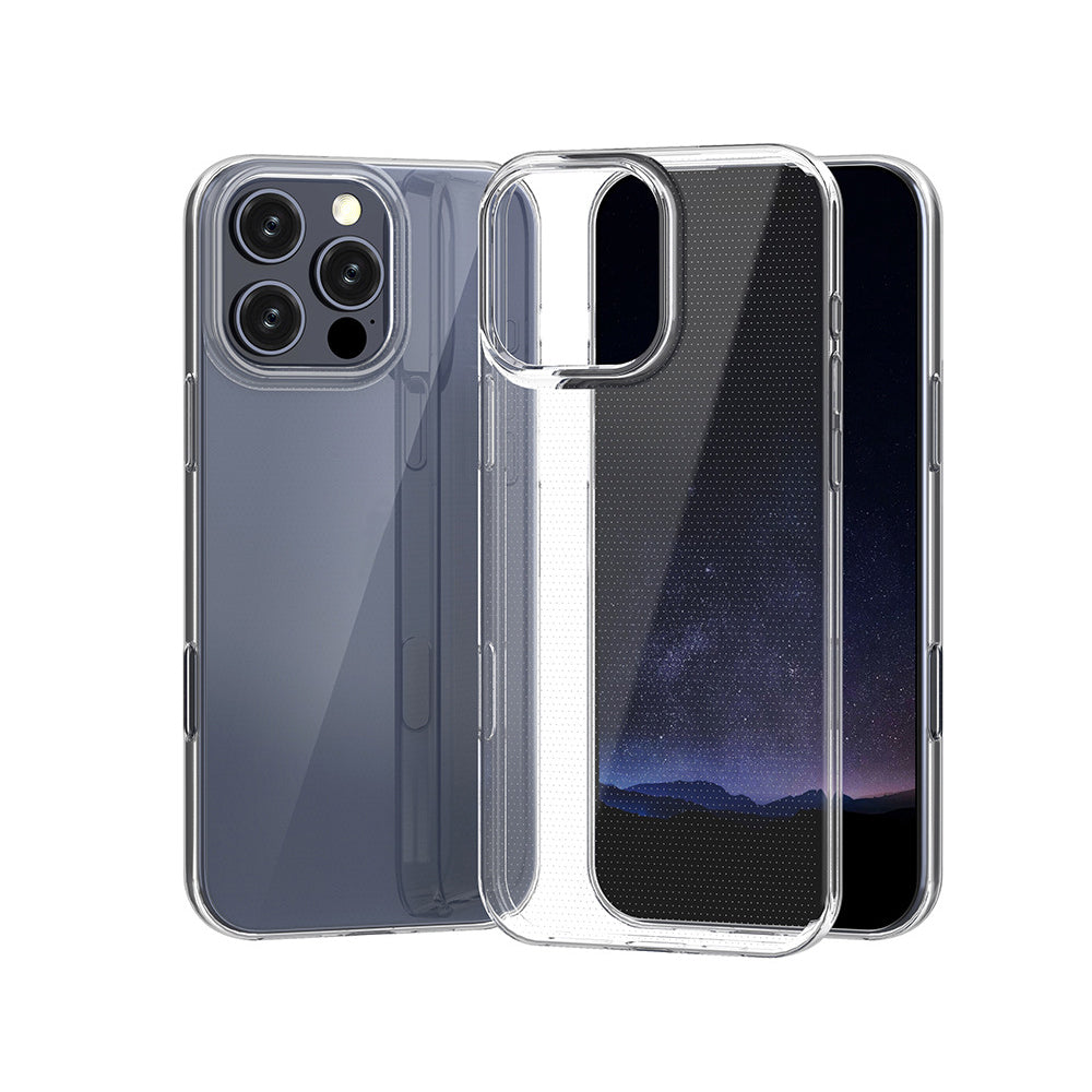 Clear Case (iPhone 16 Pro Max)
