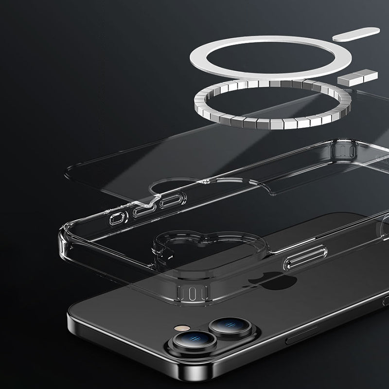 MagSafe Clear Case (iPhone 17)