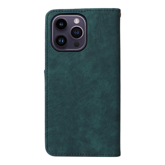 Forest Green Wallet Case (iPhone 16 Pro)