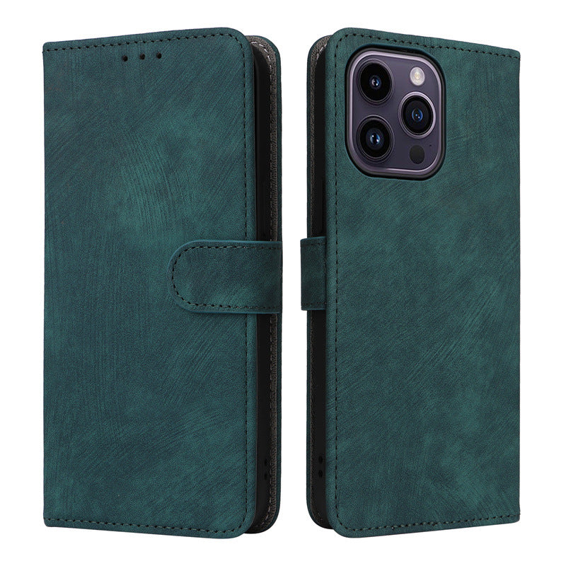 Forest Green Wallet Case (iPhone 16 Pro Max)