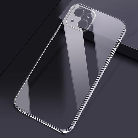Camera Trim Clear Case (iPhone 13 Mini)