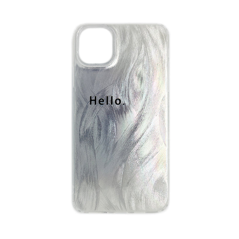 Hello Case (iPhone 11 Pro Max)