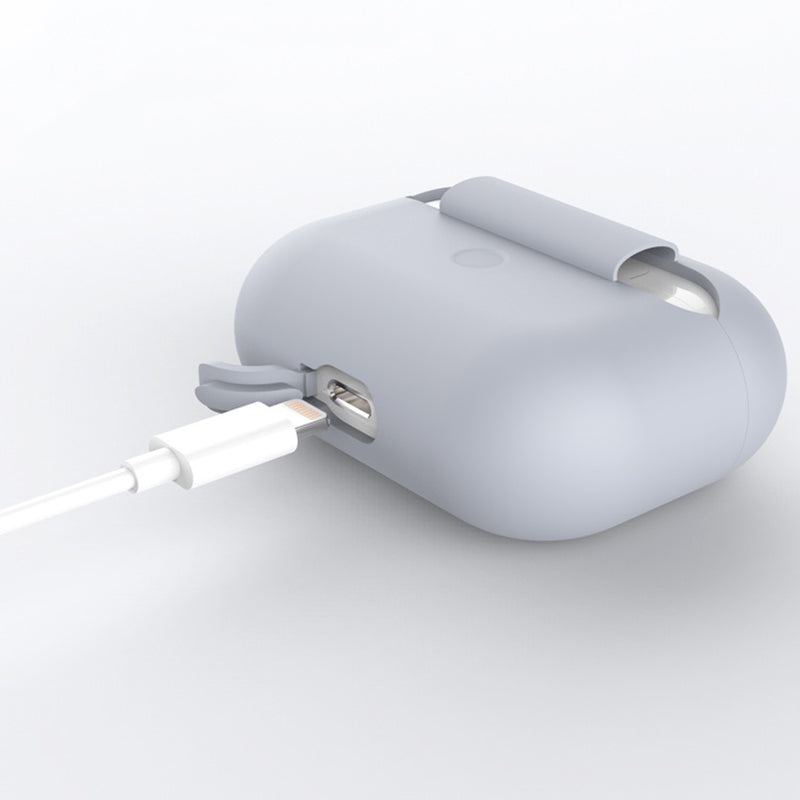 Grey AirPods Pro (1st Gen) Case