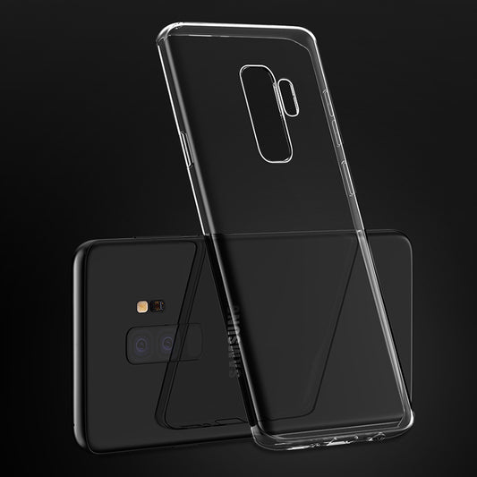 Clear Case (Galaxy S9+)