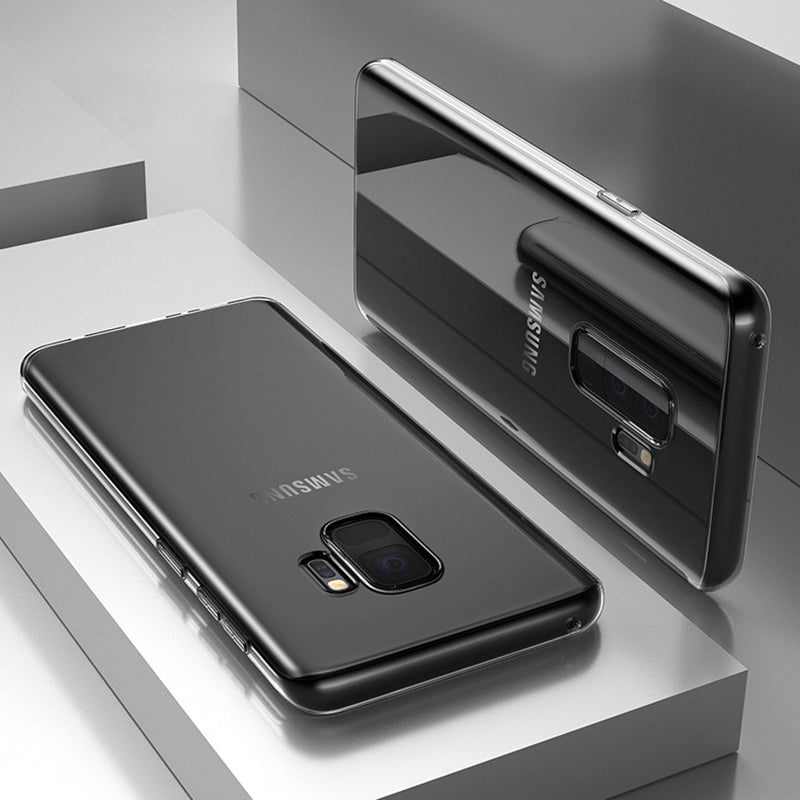Clear Case (Galaxy S9)