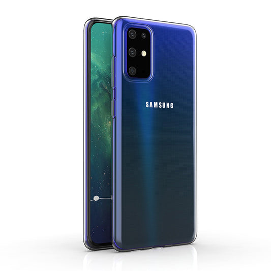 Clear Case (Galaxy S20+)