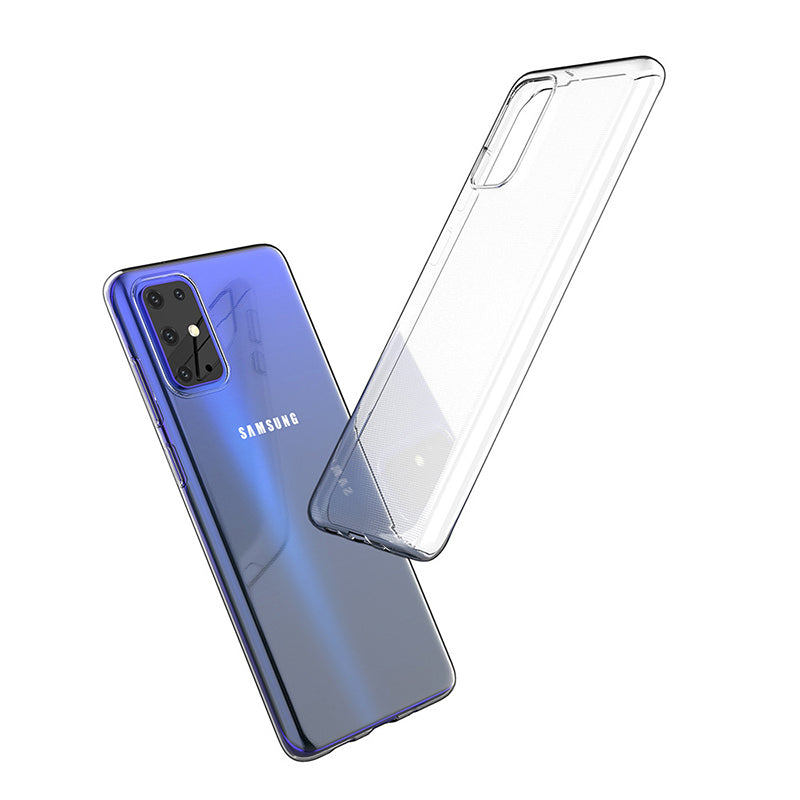 Clear Case (Galaxy S20+)