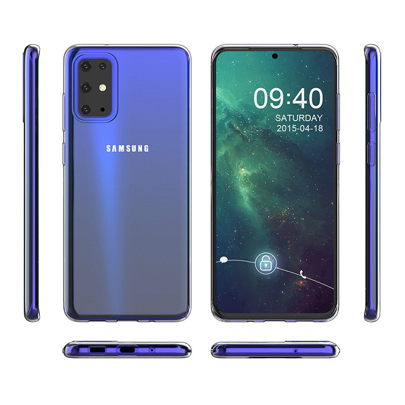 Clear Case (Galaxy S20+)